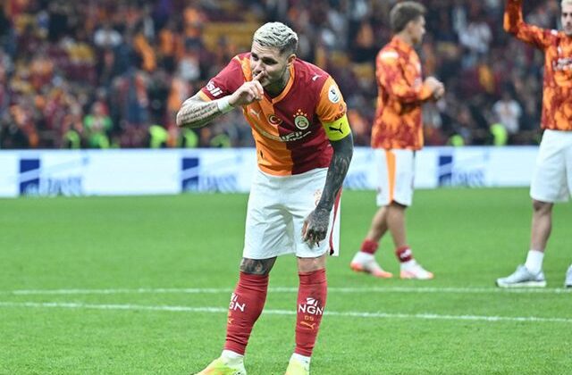Mauro Icardi, Türkiye’nin Dünya Kupası’na katılmasında kendilerine de pay biçti