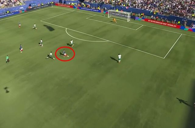 Mbappe tarihe geçti! Fransa’nın en golcü futbolcusu oldu