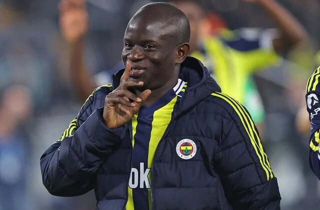 Mbappe’den N’Golo Kante’ye övgü dolu sözler: 64 yaşında bile…