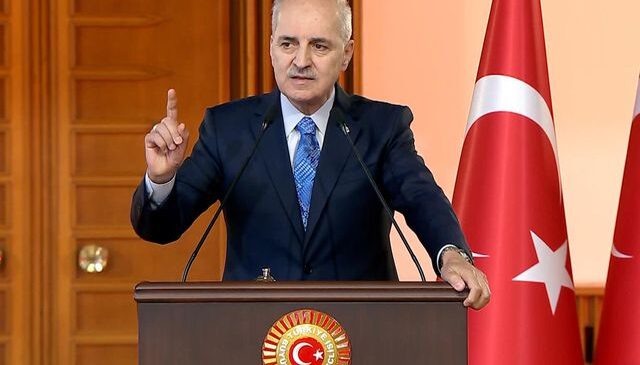 Meclis Başkanı Kurtulmuş’tan CHP’deki butlan krizine ilişkin net mesaj