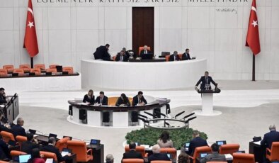 Metin Yener yeniden Sayıştay Başkanı oldu