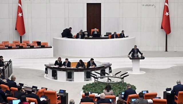 Metin Yener yeniden Sayıştay Başkanı oldu