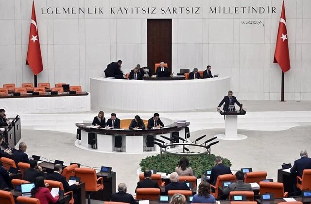 Metin Yener yeniden Sayıştay Başkanı oldu