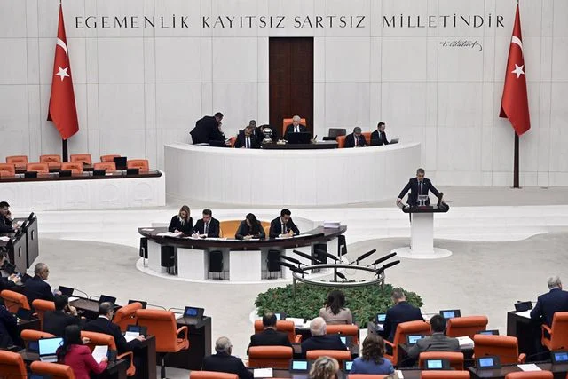 Metin Yener yeniden Sayıştay Başkanı seçildi