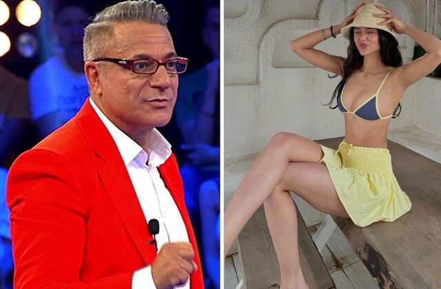 Mehmet Ali Erbil’in ‘yeni sevgilisi’ olduğu iddia edilmişti! 21 yaşındaki Eylem Çelik sessizliğini bozdu