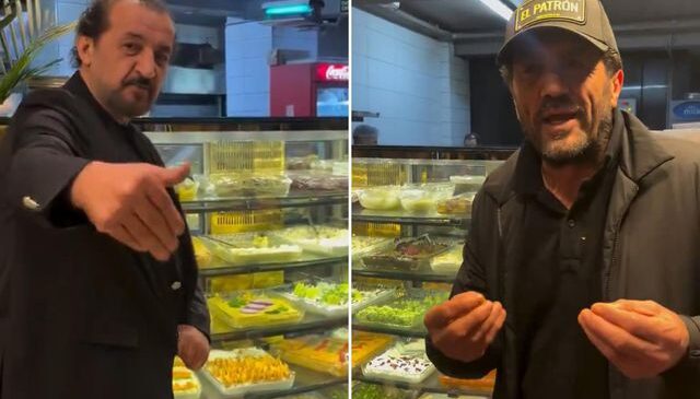 Mehmet Şef görünce dayanamadı, Bedri Usta’yı azarladı: Sen burayı MasterChef mi sandın?