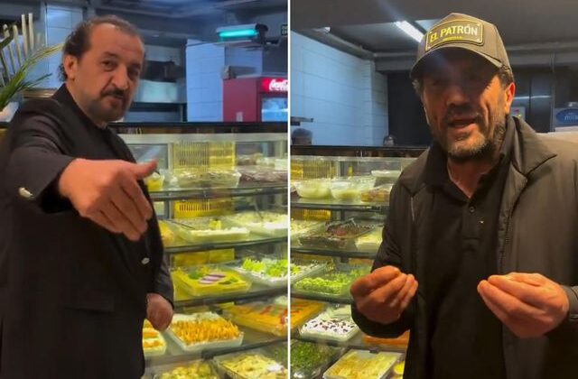 Mehmet Şef görünce dayanamadı, Bedri Usta’yı azarladı: Sen burayı MasterChef mi sandın?