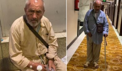 Suudi Arabistan’da 40 yıldır mahsur! Türkiye’ye döneceği günü bekliyor