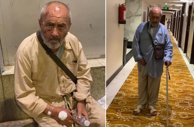 Suudi Arabistan’da 40 yıldır mahsur! Türkiye’ye döneceği günü bekliyor