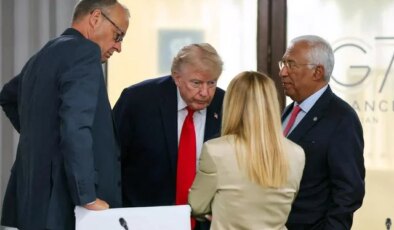 Trump “bana yalvardı” demişti! Meloni ateş püskürdü