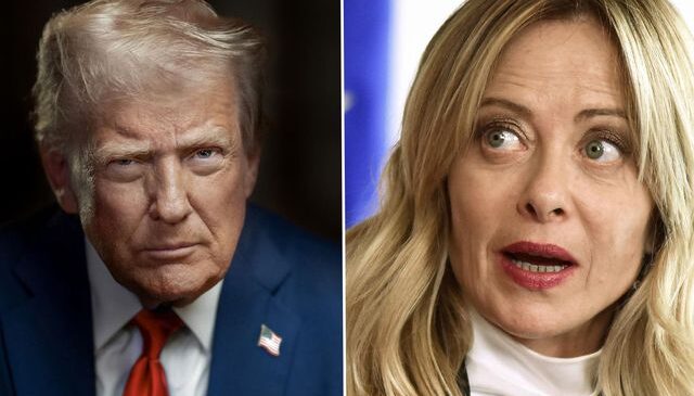 Trump ve Meloni arasında G7 sonrası başlayan “Popülarite” düellosu devam ediyor