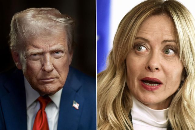 Trump ve Meloni arasında G7 sonrası başlayan “Popülarite” düellosu devam ediyor