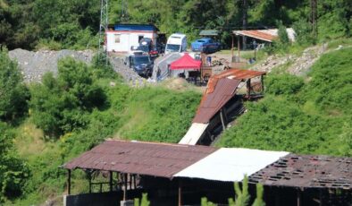 Bolu’daki maden faciasında 1 tutuklama! İşçinin cansız bedenine 2 gündür ulaşılamadı