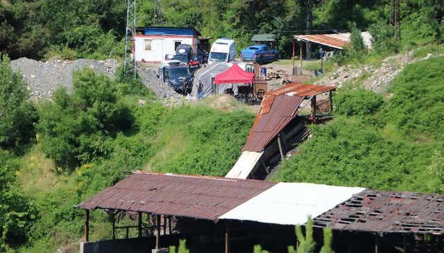 Bolu’daki maden faciasında 1 tutuklama! İşçinin cansız bedenine 2 gündür ulaşılamadı