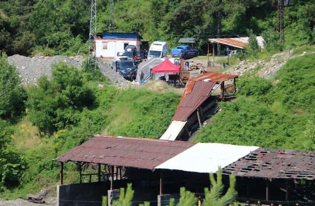 Bolu’daki maden faciasında 1 tutuklama! İşçinin cansız bedenine 2 gündür ulaşılamadı