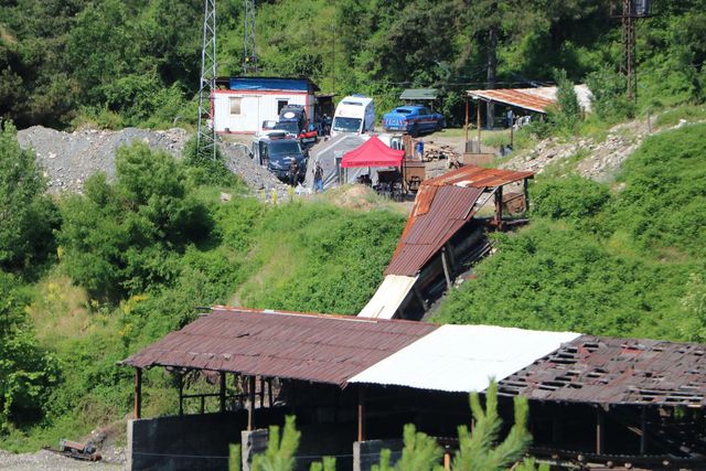 Bolu’daki maden faciasında 1 tutuklama! İşçinin cansız bedenine 2 gündür ulaşılamadı