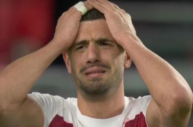 Merih Demiral maç sonu yapılan konuşmayı anlattı: Montella takımı…