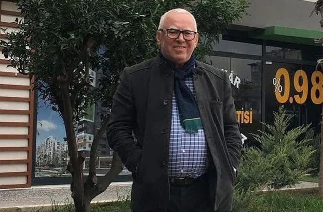 Mersin’de otel işletmecisi denizde rahatsızlanıp hayatını kaybetti
