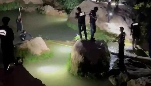Mersin’de derede akıntıya kapılan Enes boğuldu