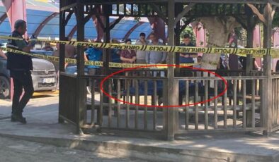 Otoparkta korkunç sabah! Kamelyada ölü bulundu