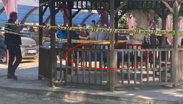 Otoparkta korkunç sabah! Kamelyada ölü bulundu