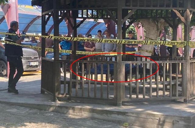 Otoparkta korkunç sabah! Kamelyada ölü bulundu