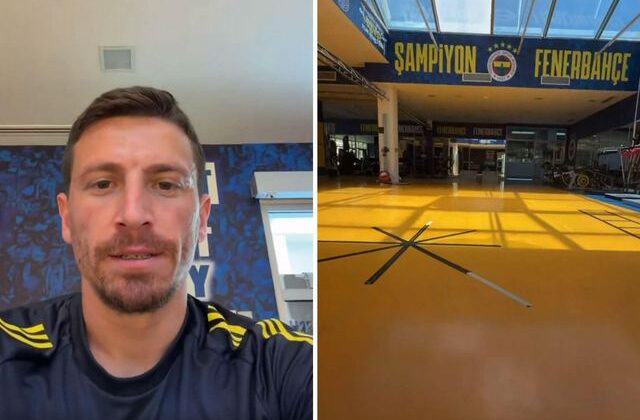 Mert Hakan Yandaş kimseyi bulamayınca Yıldız Tilbe’ye sarıldı