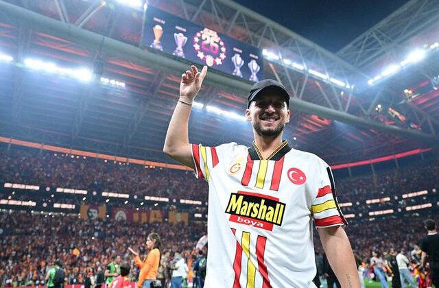 Mertens’ten Galatasaray’a beklenmedik cevap