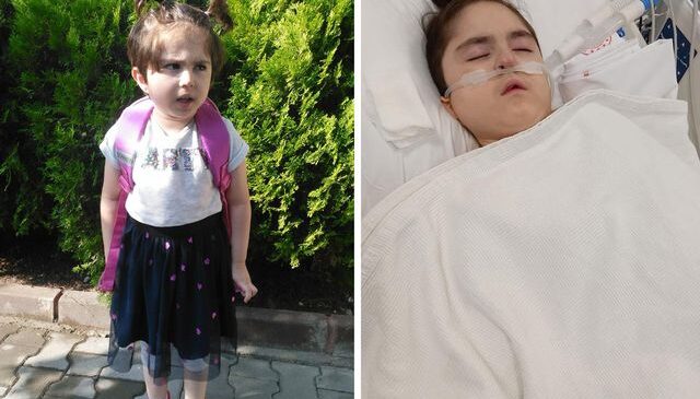 Antibiyotik iğnesi sonrası engelli kalan Merve Sena’nın davasında doktora 4 yıl hapis talebi