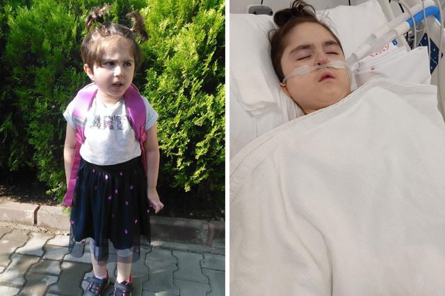 Ankara'da iğne sonrası engelli kalan Merve Sena'nın davasında doktora 4 yıl hapis talebi