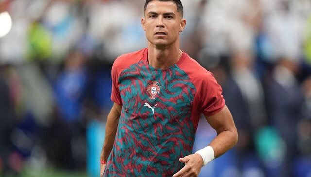 Messi’nin ardından Cristiano Ronaldo da tarihe geçti