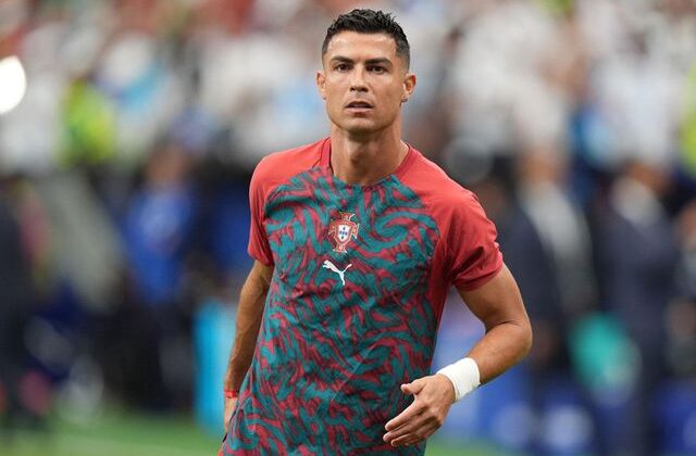 Messi’nin ardından Cristiano Ronaldo da tarihe geçti