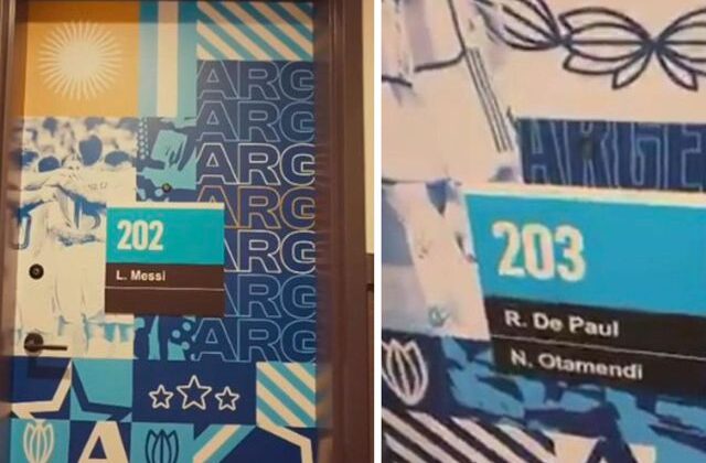 Messi’nin kalacağı odayı görenler aynı yorumu yapıyor