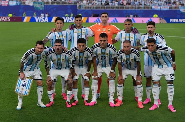 Messi’nin sırrı ortaya çıktı! Takım arkadaşları onu böyle buluyormuş