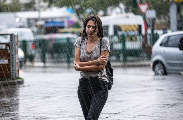 Meteoroloji uyardı, Balkanlardan geliyor! Hafta sonu hava bir anda değişecek