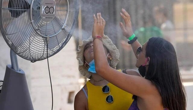 Meteoroloji uyardı! Kavurucu sıcaklar geliyor