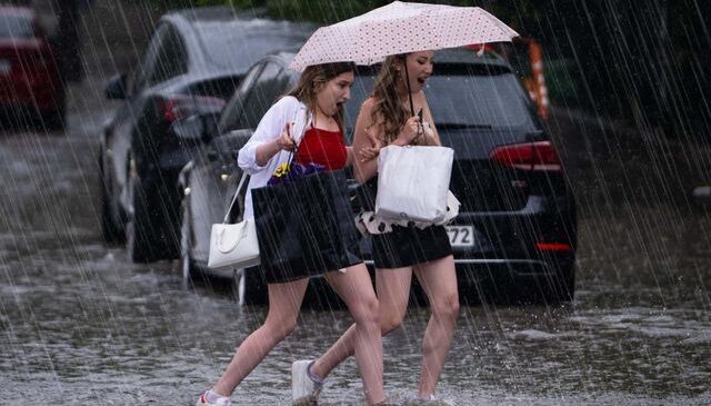 Meteoroloji’den 19 ile sarı alarm! Kuvvetli sağanak ve sel kapıda
