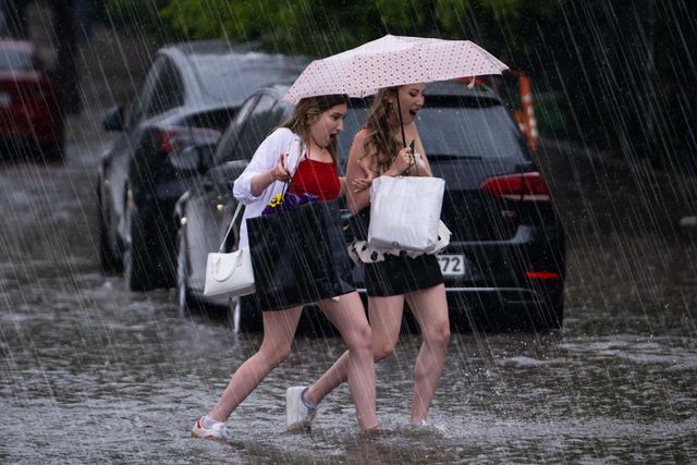 Meteoroloji’den 19 ile sarı alarm! Kuvvetli sağanak ve sel kapıda