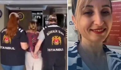 Metroda başörtülü kadına hakaret eden şüpheli tutuklandı