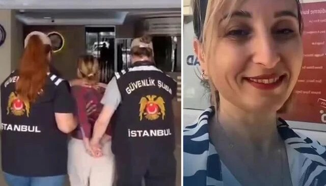 Metroda başörtülü kadına hakaret eden şüpheli tutuklandı