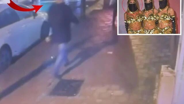 Şişli’de 10 yıl önce Aynur Kanbur’u öldürmeye giden şüphelinin görüntüleri ortaya çıktı