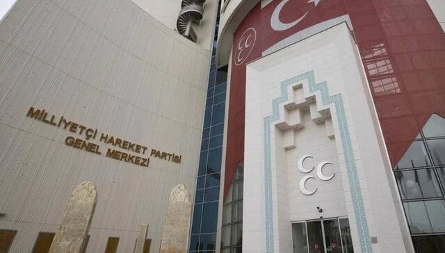 MHP Konya il teşkilatı feshedildi