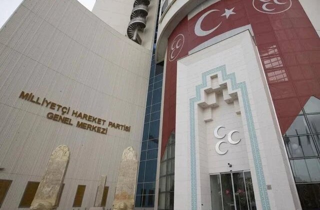 MHP Konya il teşkilatı feshedildi