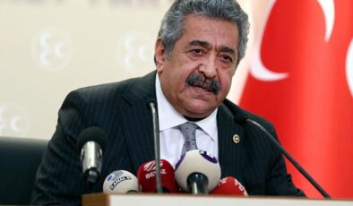 MHP’li Feti Yıldız’dan yargıda ‘bekletici mesele’ çağrısı
