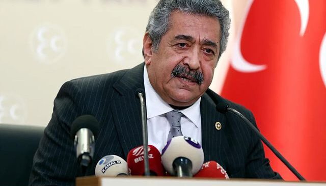 MHP’li Feti Yıldız’dan yargıda ‘bekletici mesele’ çağrısı