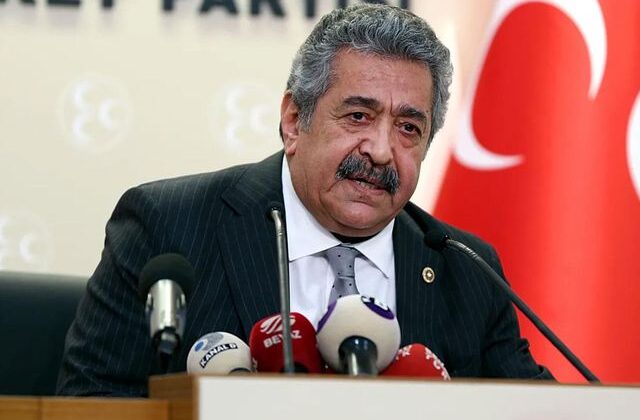 MHP’li Feti Yıldız’dan yargıda ‘bekletici mesele’ çağrısı
