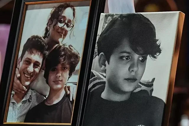Mattia Ahmet Minguzzi’nin ailesine tehdit mesajları gönderen sanığa 7 yıl 20 gün hapis cezası