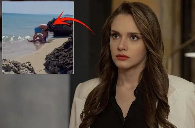 Miray Daner, Özlem Çerçioğlu’nun oğluyla aşk yaşıyor: Romantik paylaşımı gündem oldu