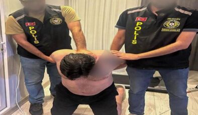 Uluslararası uyuşturucu kaçakçısının yerini MİT tespit etti, polis yakaladı