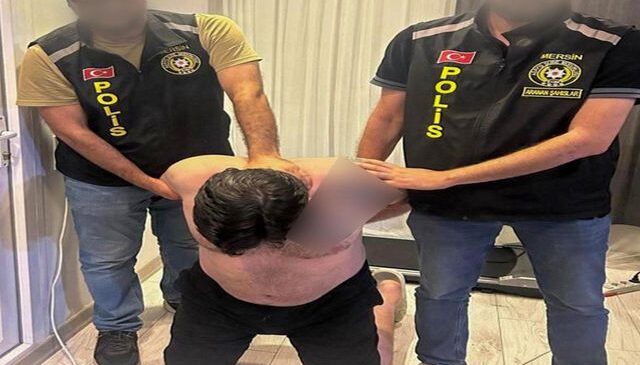 Uluslararası uyuşturucu kaçakçısının yerini MİT tespit etti, polis yakaladı